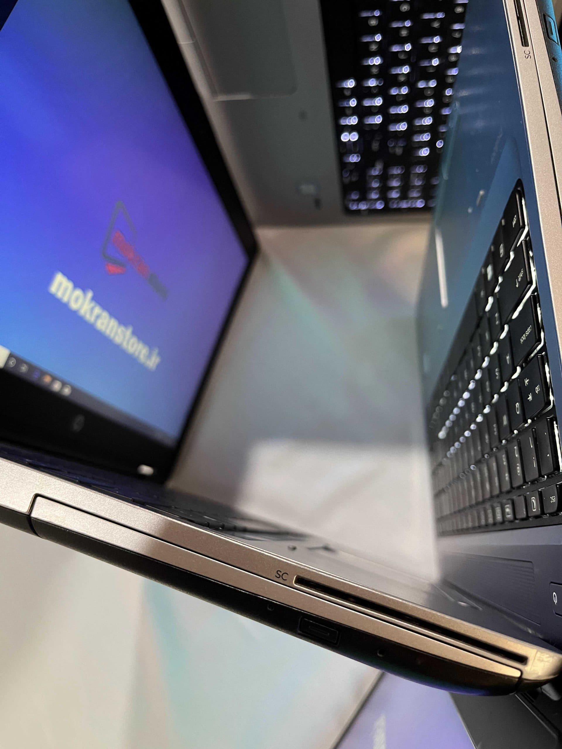 لپ تاپ استوک اچ پی | 8GB RAM | 256GB SSD | i7 | TH6 ا HP ProBook 650 G2 — تصویر ۸