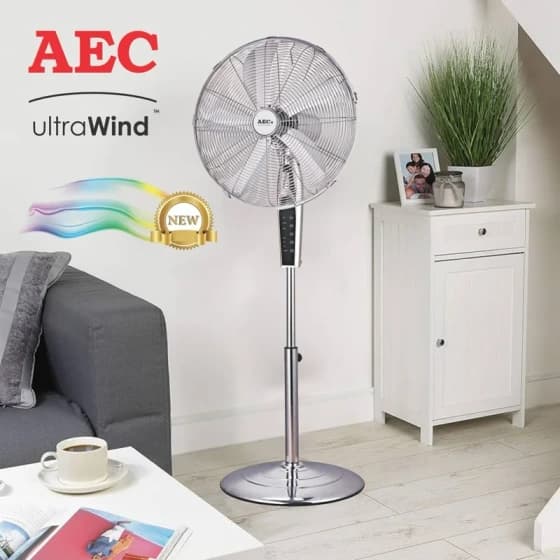 پنکه آ ای سی استیل دیجیتال مدل 3900 (AEC)