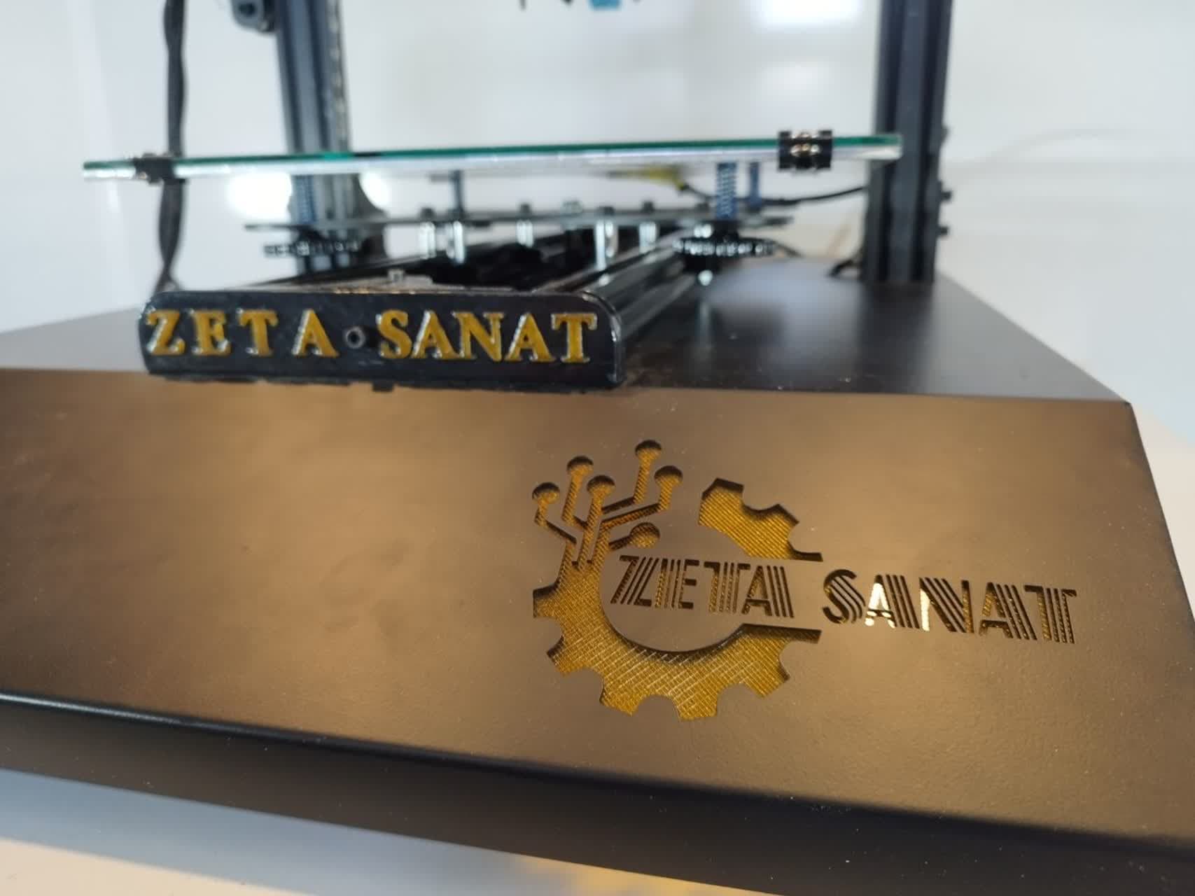 پرینتر سه بعدی ZETA PRO — تصویر ۱۰