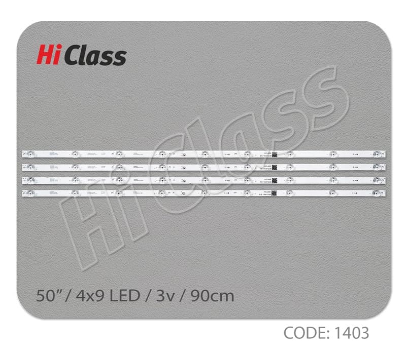 بک لایت تلویزیون هوریون 50 اینچ مدل H-50KD7541