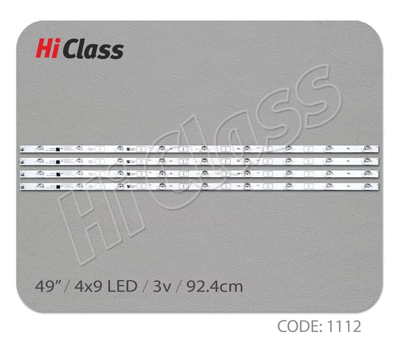 بک لایت تلویزیون سونیا 49 اینچ مدل S-49CD4030