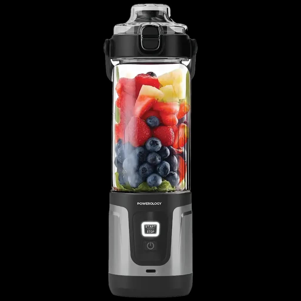 مخلوط کن شارژی قابل حمل Duomix پاورولوژی(PWPB27)Powerology Duomix Portable Blender