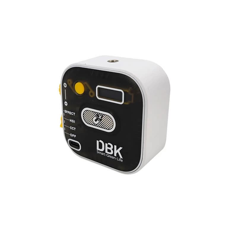 نور ثابت رنگی دی بی کی DBK RGB BGD014 — تصویر ۱۱
