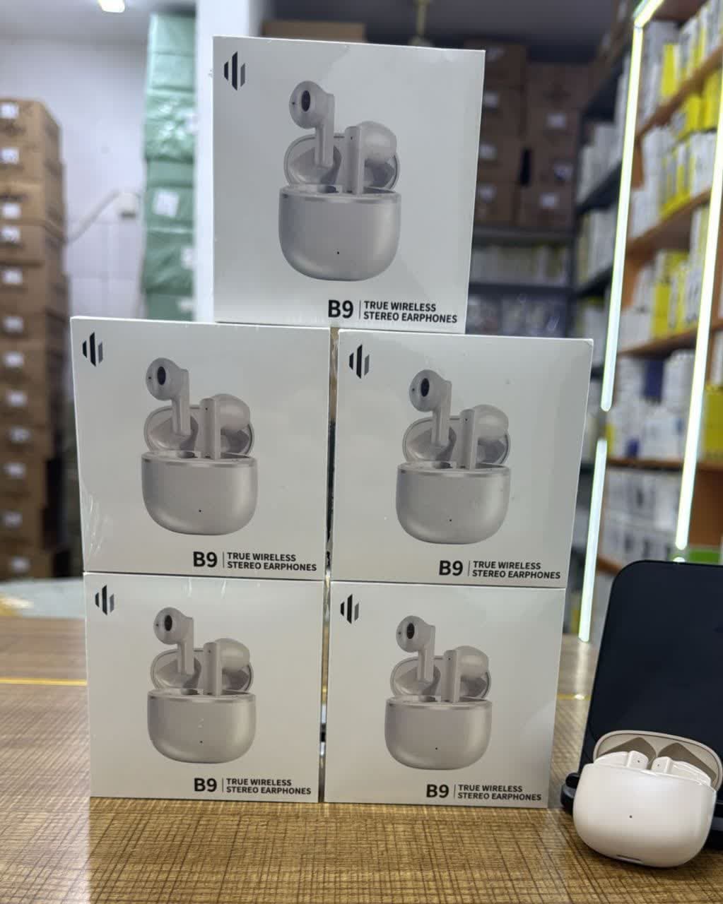 ایرپاد مدل B9 وارداتی