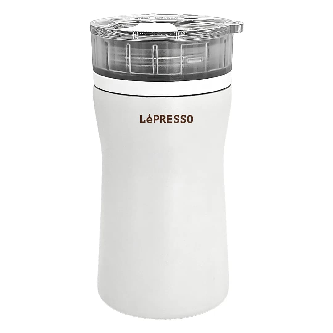 قهوه ساز دستی PourVa Pour Over لپرسو(LPCFFPPC0053WH)Lepresso PourVa Pour Over Coffee Brewer – White