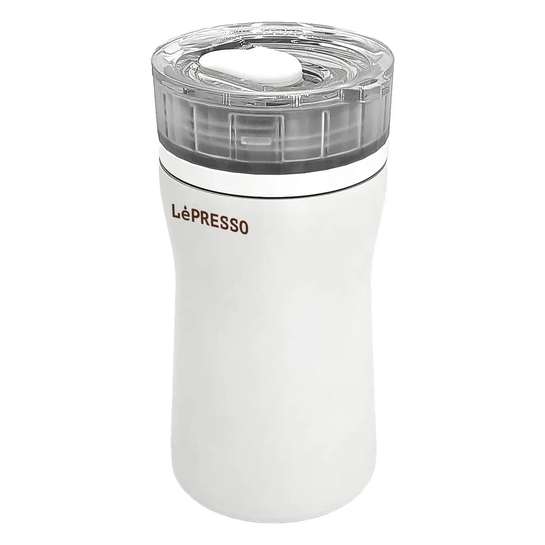 قهوه ساز دستی PourVa Pour Over لپرسو(LPCFFPPC0053WH)Lepresso PourVa Pour Over Coffee Brewer – White — تصویر ۴