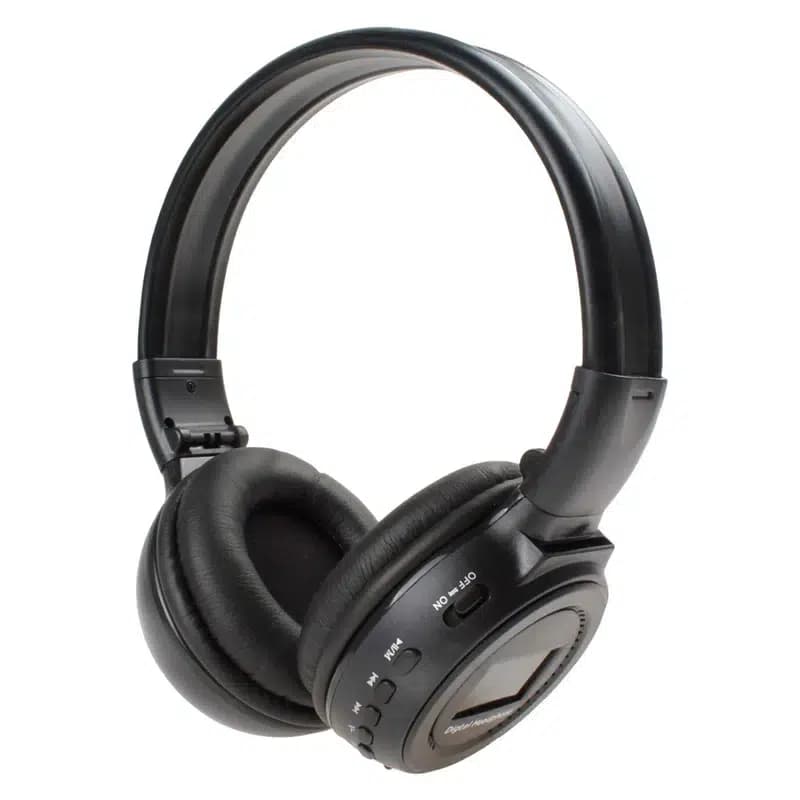 هدفون بی سیم N65BT — تصویر ۹