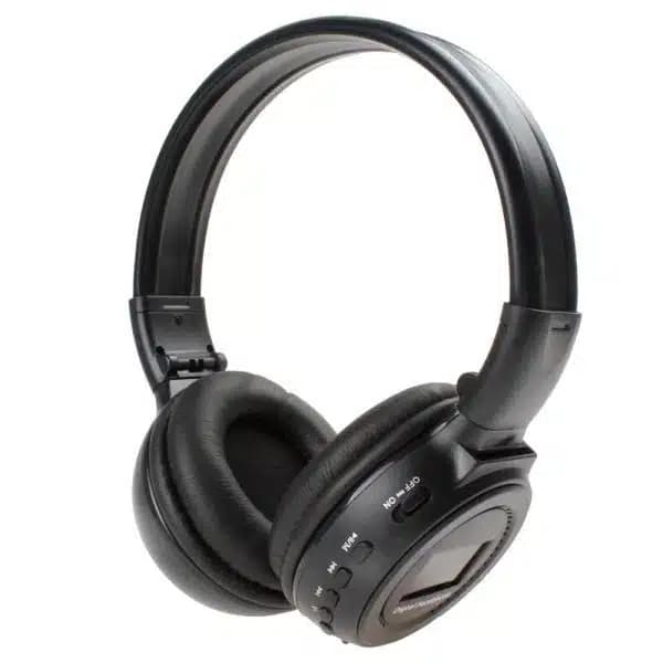 هدفون بی سیم N65BT — تصویر ۵