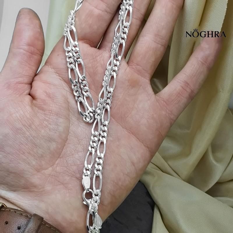 زنجیر نقره فیگارو — تصویر ۱۲