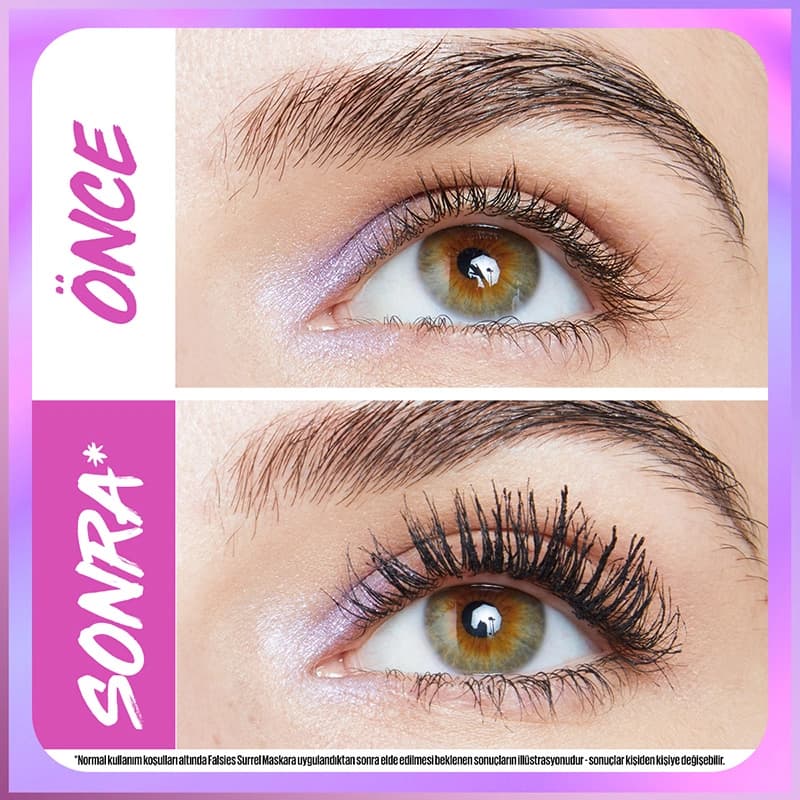 ریمل میبلین مدل Falsies Surreal — تصویر ۱۰