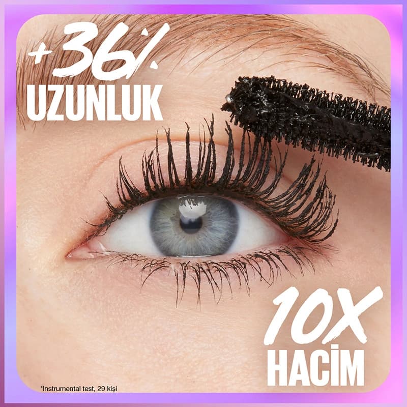 ریمل میبلین مدل Falsies Surreal — تصویر ۱۲