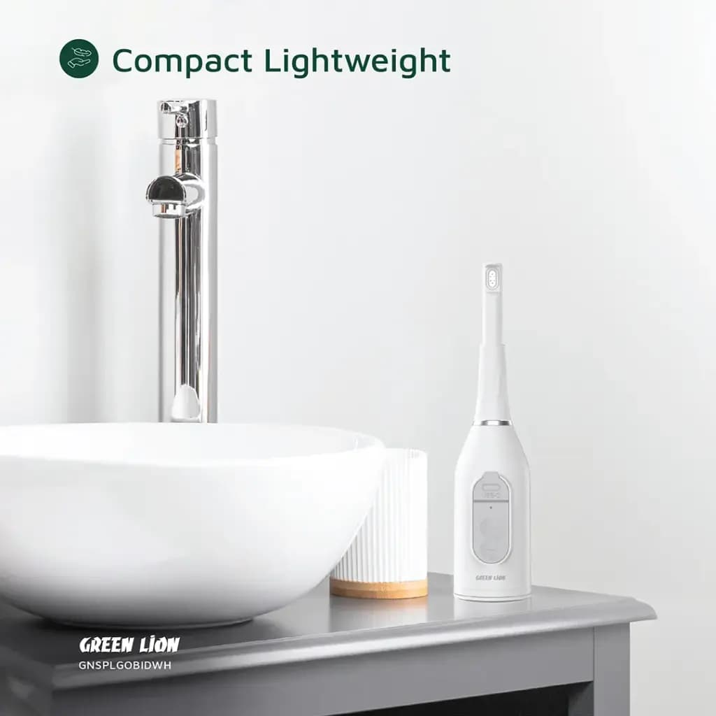 خودشور یا بیده قابل حمل شارژی Splash Go گرین لاین(GNSPLGOBIDWH)Green Lion Splash Go Portable Bidet – White — تصویر ۷