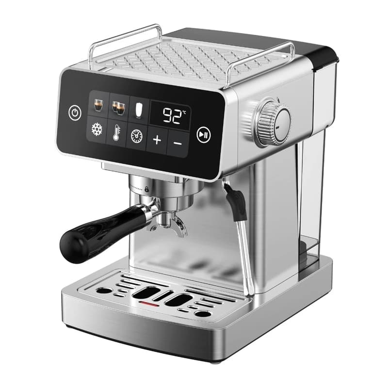 اسپرسو ساز 1800 میلیلیتر همیلتون مدل ECH-2822