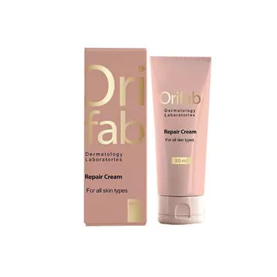 کرم ترمیم کننده اوری فاب حاوی کلاژن 50ml — تصویر ۲