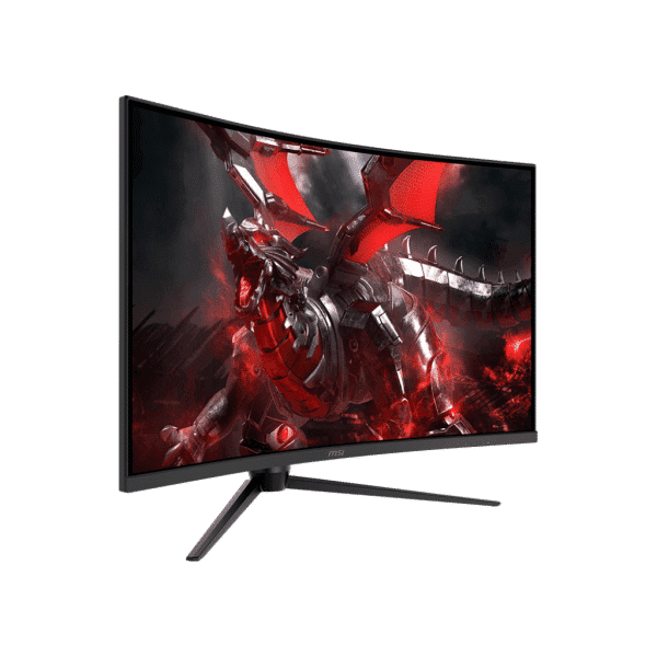 مانیتور گیمینگ ام اس آی مدل G321CQP سایز 32 اینچ — تصویر ۶