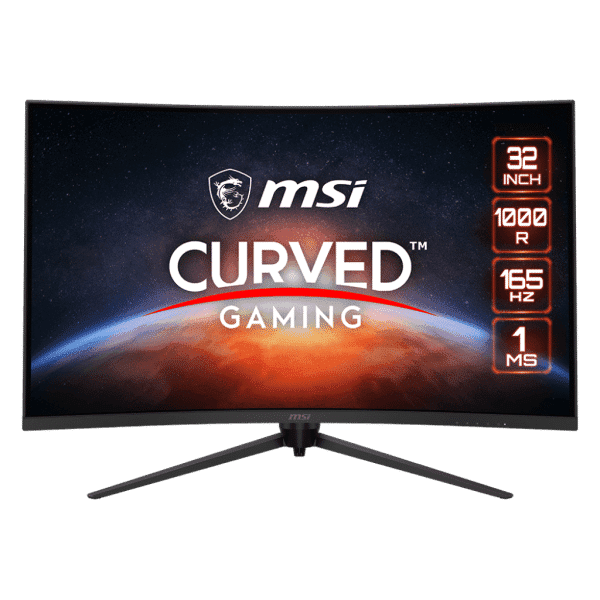 مانیتور گیمینگ ام اس آی مدل G321CQP سایز 32 اینچ