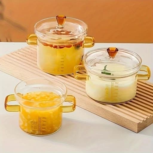 سوپ خوری پیرکس شعله مستقیم وارداتی