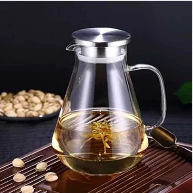 پارچ دلی 1.7لیتر پیرکس شعله مستقیم — تصویر ۲