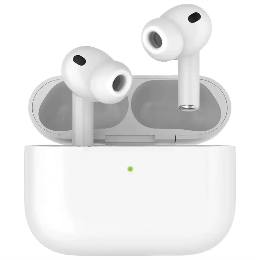 هندزفری بی سیم Pro 3 گرین لاین(GNPRO3TWSWH)Green Lion Earbuds Pro 3 True Wireless Earbuds – White — تصویر ۶