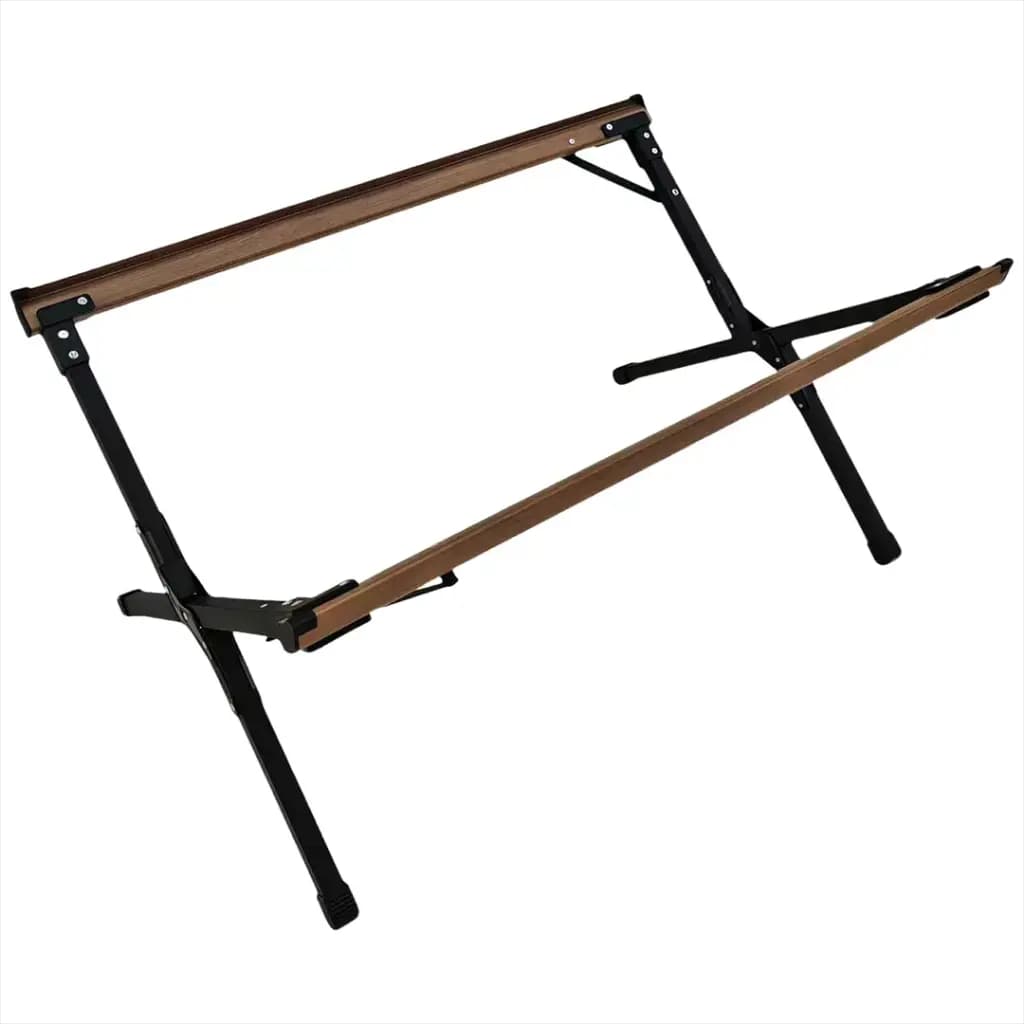 میز کمپینگ تاشو CAMP T3 گرین لاین(GNCMPT3FTBBK)Green Lion Camp T3 Foldable Camping Table – Black — تصویر ۱۲