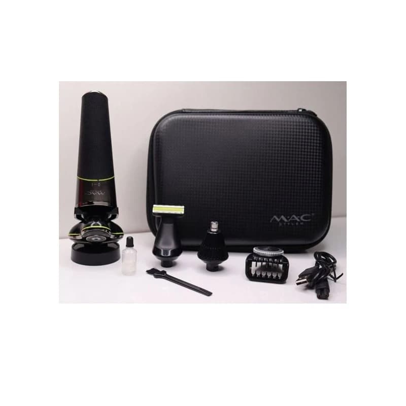 ماشین اصلاح حرفه ای مک استایلر مدل MC-8819 – Mac stylerاصلی — تصویر ۹