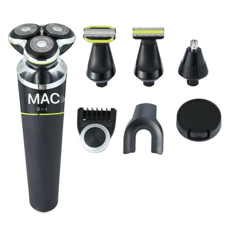 ماشین اصلاح حرفه ای مک استایلر مدل MC-8819 – Mac stylerاصلی — تصویر ۵