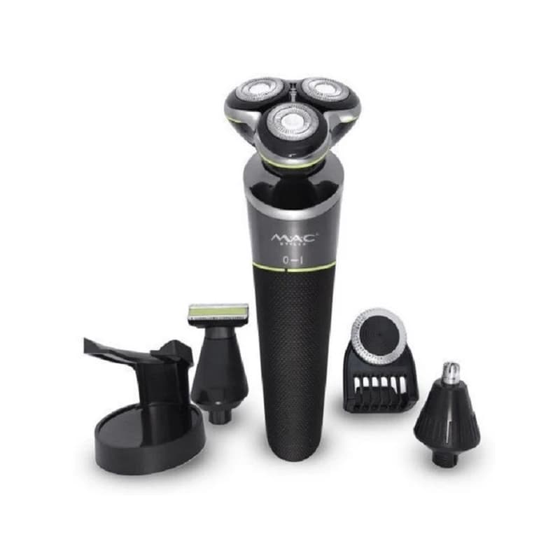 ماشین اصلاح حرفه ای مک استایلر مدل MC-8819 – Mac stylerاصلی — تصویر ۳