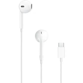 هندزفری سیمی اپل مدل EarPods USB-C اصل — تصویر ۹
