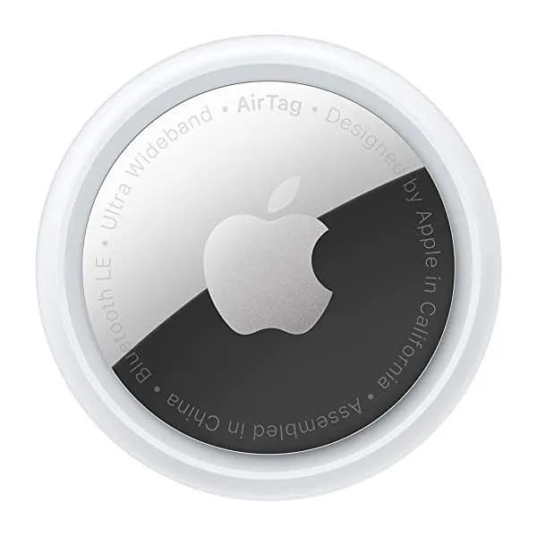 تگ ردیاب هوشمند اپل مدل AirTag پک اصلی یک عددی — تصویر ۷
