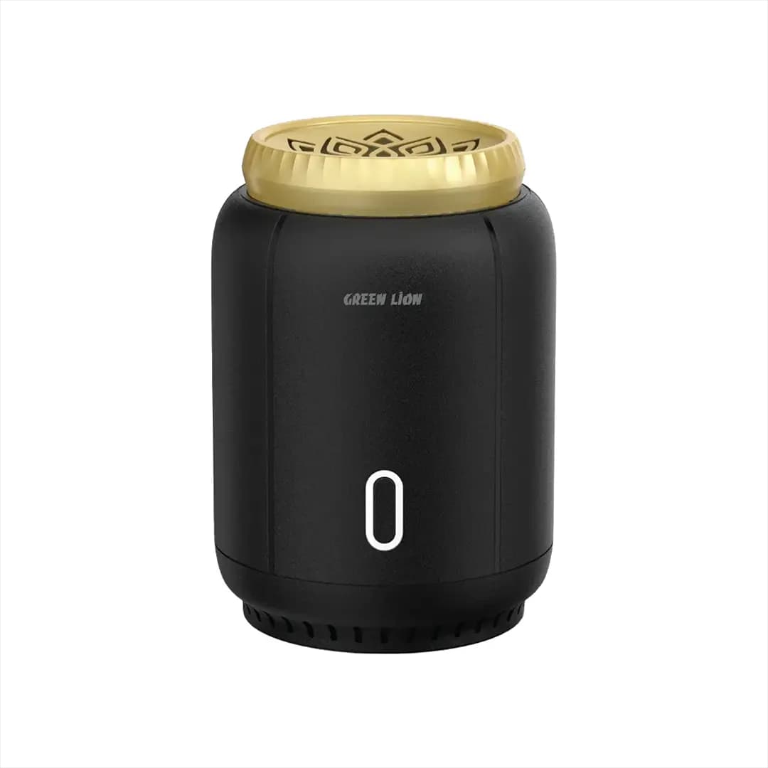 دستگاه بخور سوز Ember گرین لاین(GNEMBRBKR)Green Lion Ember Bakhour Burner — تصویر ۸