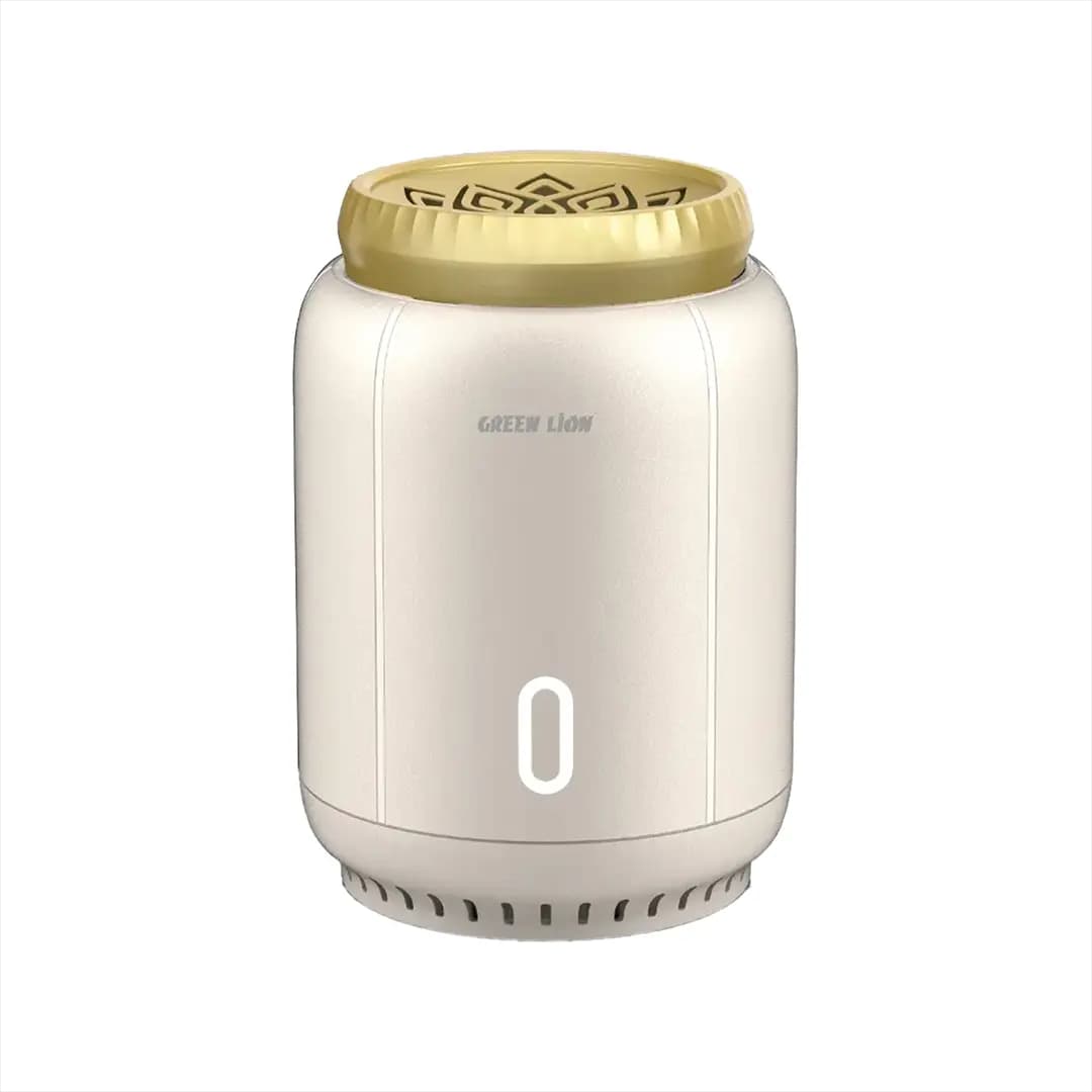 دستگاه بخور سوز Ember گرین لاین(GNEMBRBKR)Green Lion Ember Bakhour Burner — تصویر ۱۱