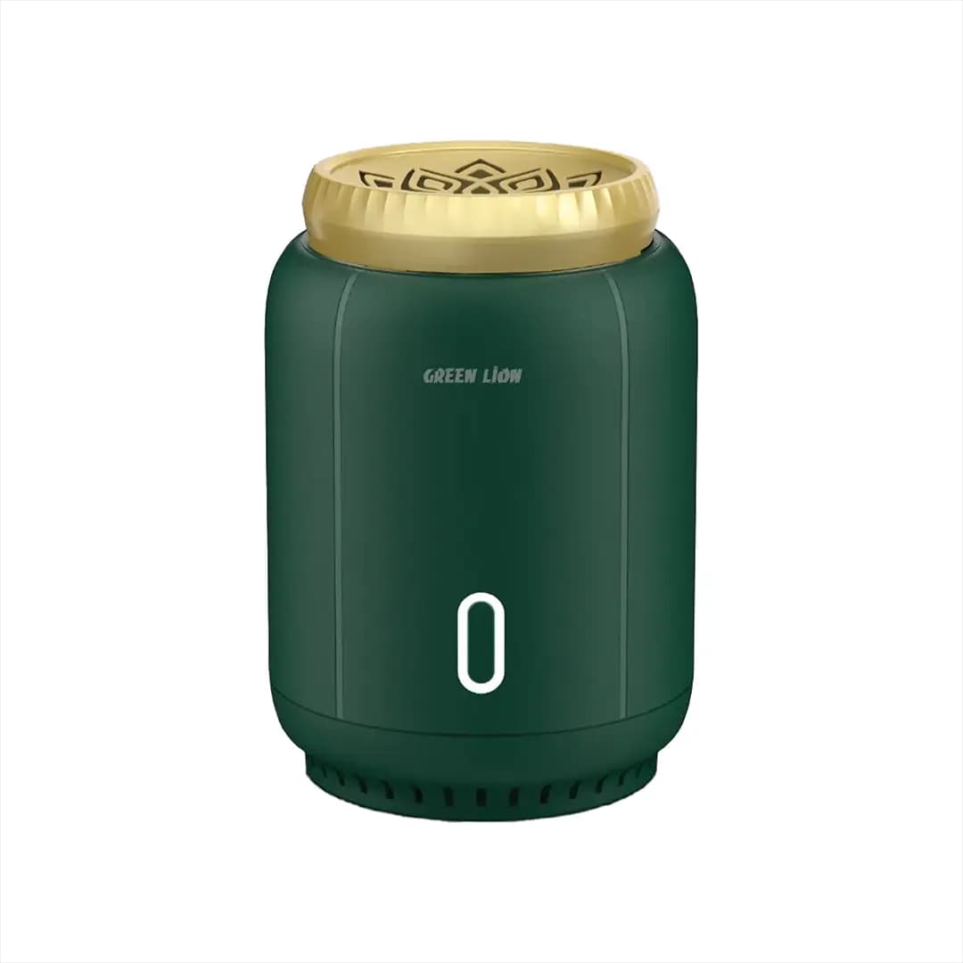 دستگاه بخور سوز Ember گرین لاین(GNEMBRBKR)Green Lion Ember Bakhour Burner — تصویر ۶