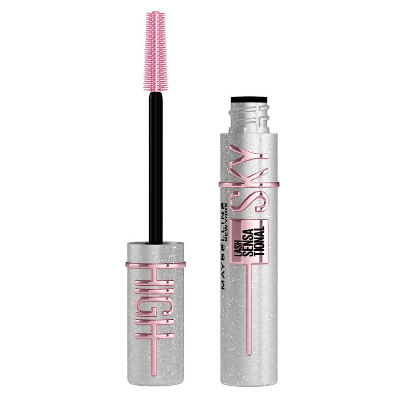 ریمل اکلیلی میبلین مدل اسکای های اسپیس دایموند Maybelline Sky High Space Diamond