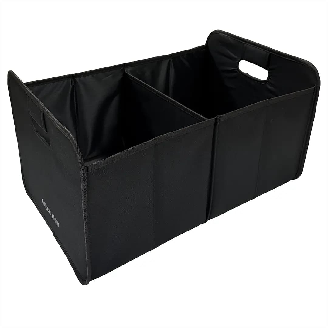 جعبه نظم دهنده صندوق عقب خودرو گرین لاین(GNCARTNK40L)Green Lion Car Trunk Organizer 40L — تصویر ۵