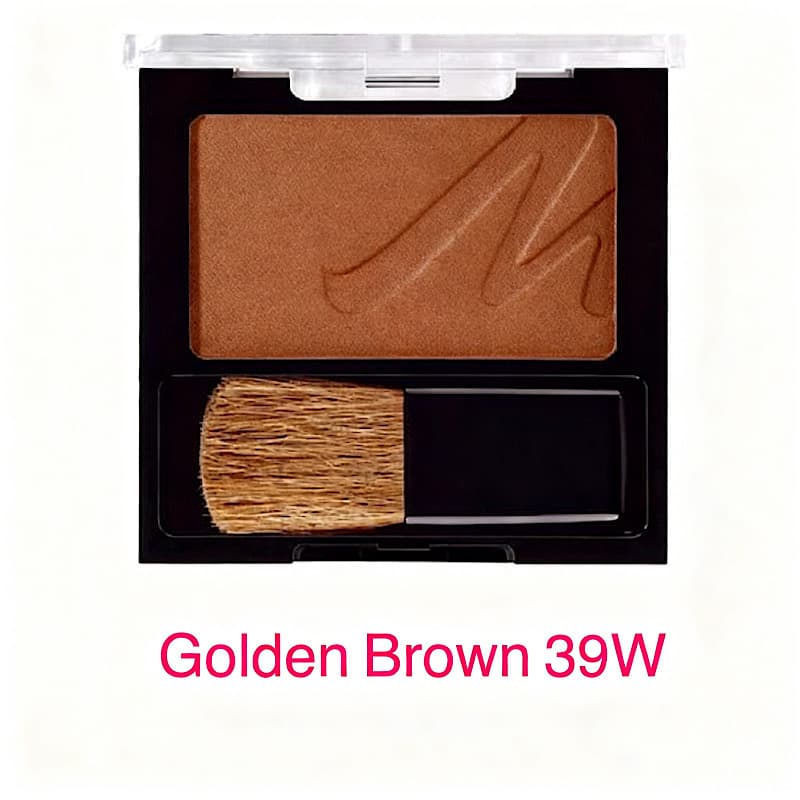 رژگونه پودری منهتن Manhattan Powder Rouge Tender Touch — تصویر ۱۲