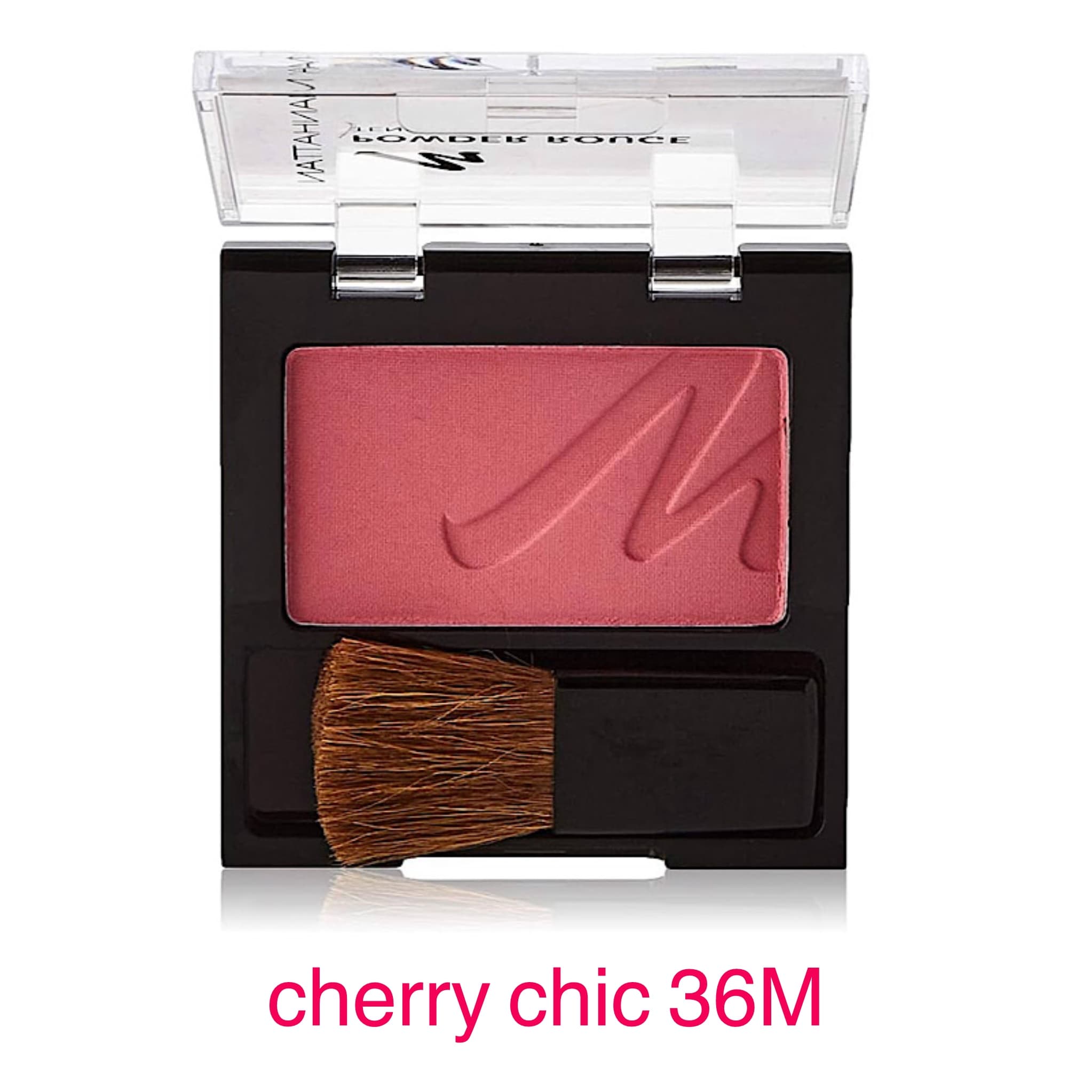 رژگونه پودری منهتن Manhattan Powder Rouge Tender Touch — تصویر ۹