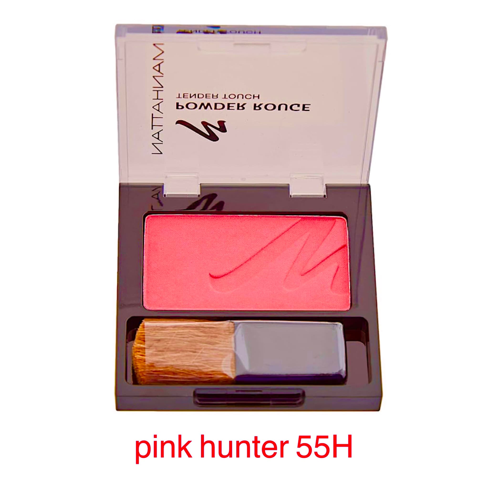 رژگونه پودری منهتن Manhattan Powder Rouge Tender Touch — تصویر ۸