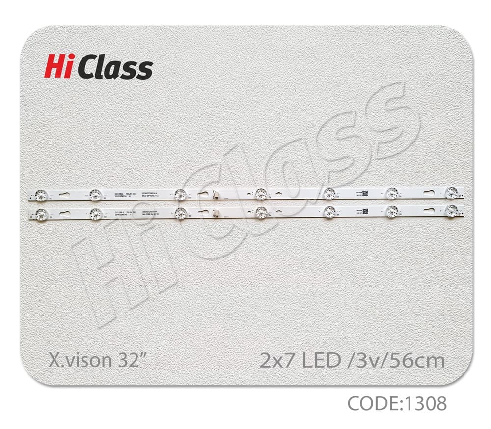بک لایت تلویزیون ایکس ویژن 32 اینچ مدل 32XT530 — تصویر ۳
