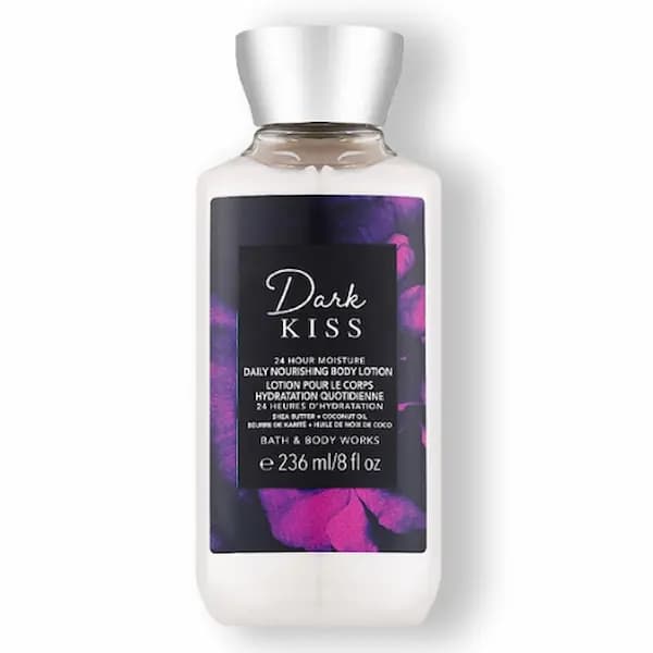 بادی لوشن Dark kiss بث اند بادی | لوسیون بدن دارک کیس Bath and Body — تصویر ۲