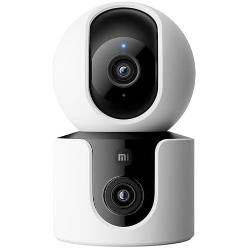 دوربین مداربسته شیائومی مدل Smart Camera C500 Dual — تصویر ۱۱