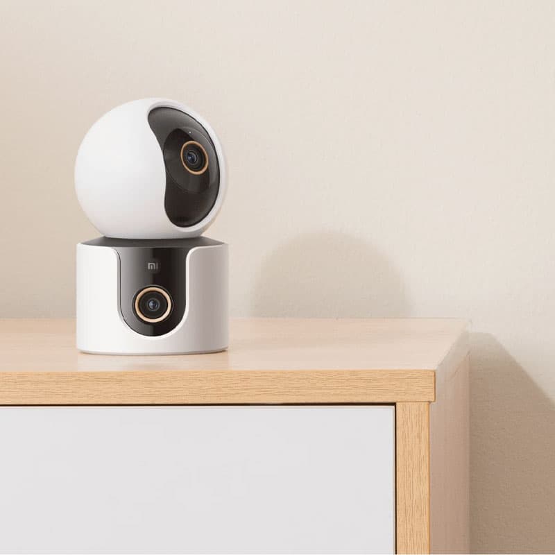 دوربین مداربسته شیائومی مدل Smart Camera C500 Dual — تصویر ۲