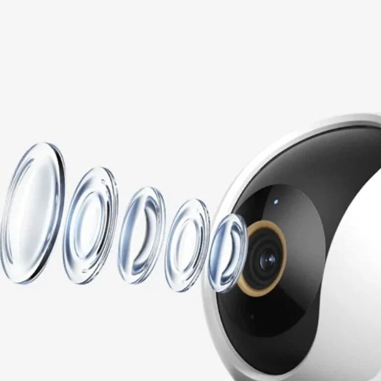 دوربین مداربسته شیائومی مدل Smart Camera C500 Dual — تصویر ۴