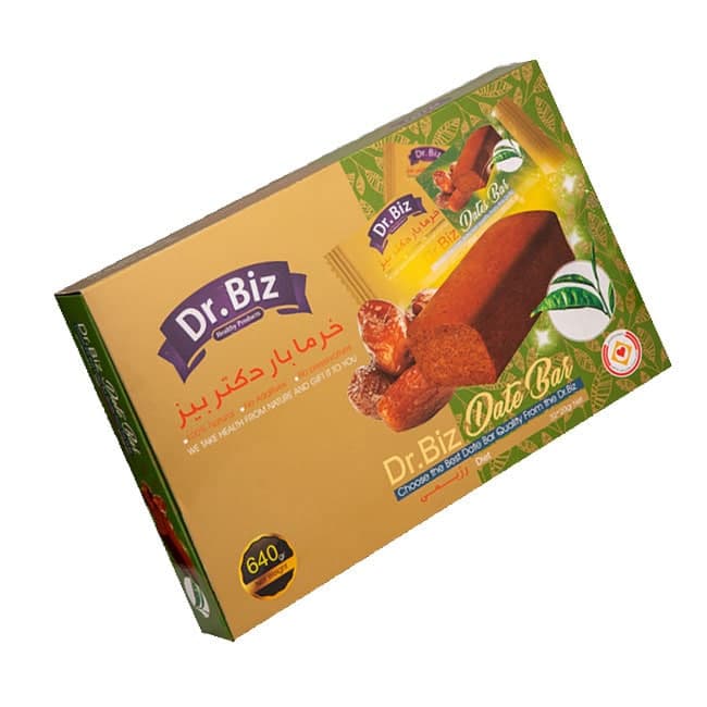 خرما بار صادراتی درجه یک — تصویر ۴
