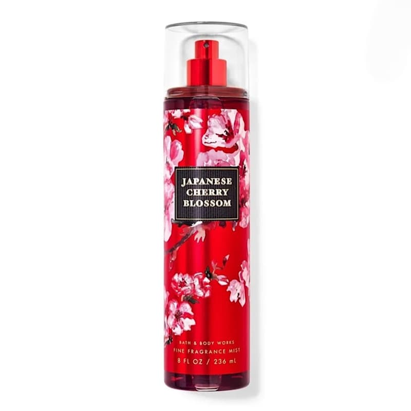 بادی اسپلش بث اند بادی Japanese Cherry Blossom جپنیز چری — تصویر ۲
