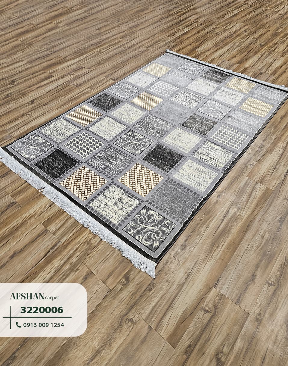فرش وینتیج کد 3220006 سما — تصویر ۶