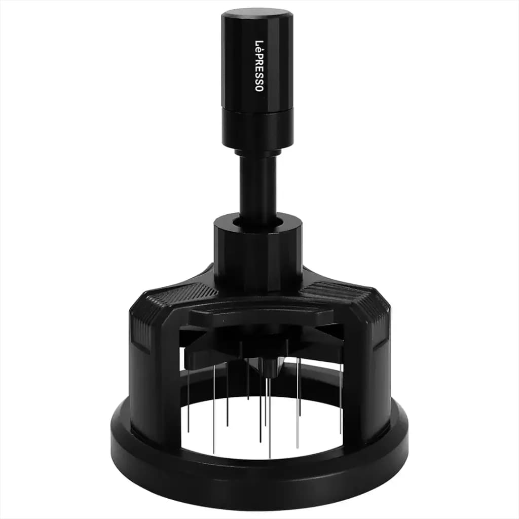 نیدل قهوه سایز 58 لپرسو(LPCFFNDT0081)Lepresso WDT Coffee Distributor Tool – Black
