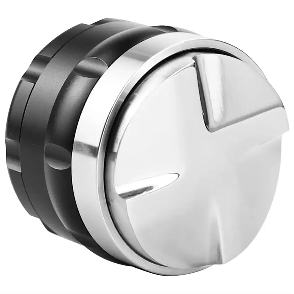 لولر قهوه سایز 58.5 لپرسو(LPCFFCD0078)Lepresso Coffee Distributor Levelling Tool – Black