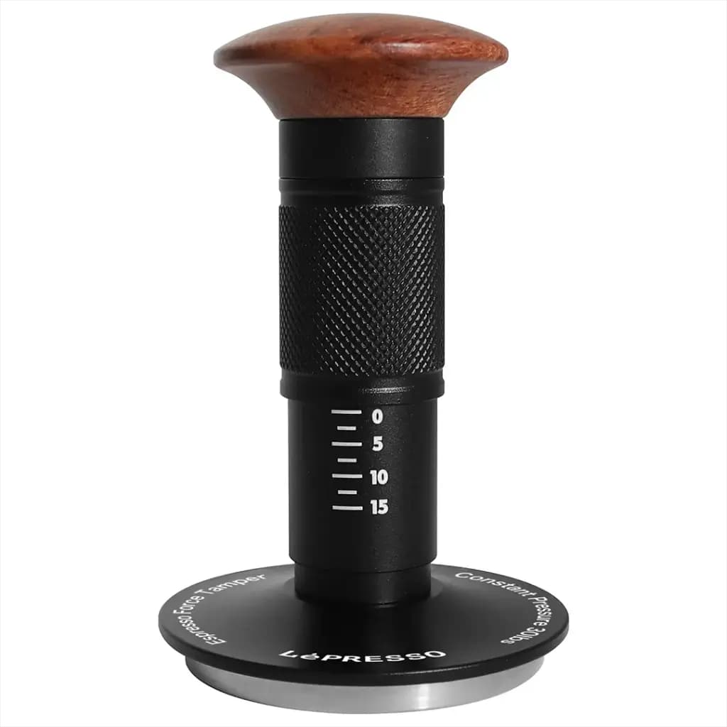 تمپر قهوه سایز 58.5 لپرسو (LPCFFCD0078)Lepresso 58.5mm Impact Tamper – Black