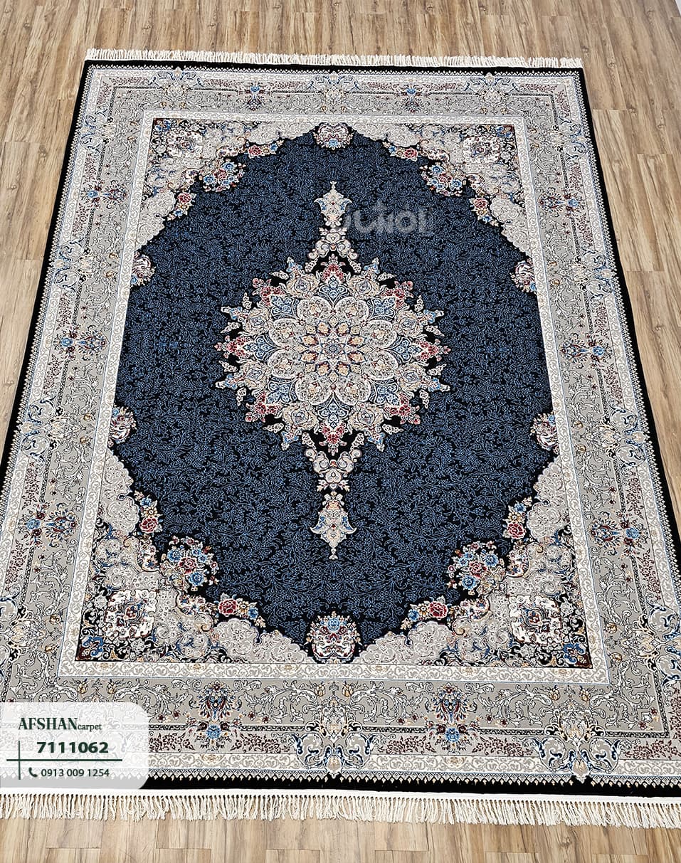 فرش فرح طرح ۷۰۰ شانه ورژن کد 7111062 طاها — تصویر ۶