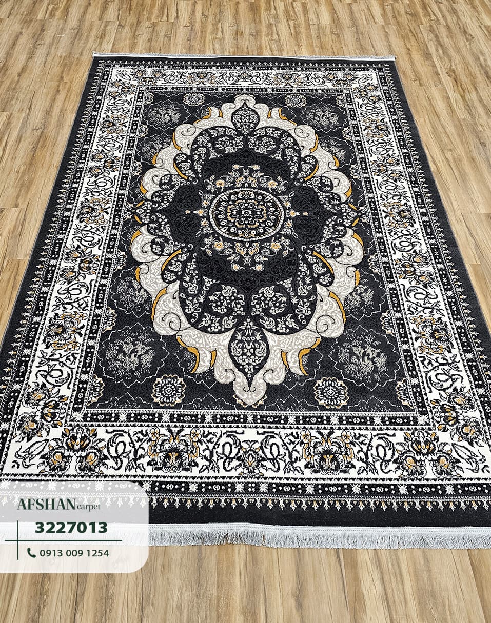 فرش وینتیج کد3227013تیارا — تصویر ۲